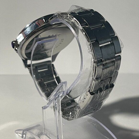 Oregon Ducks NCAA Stainless-Steel Watch NEW - Picture 4 of 9